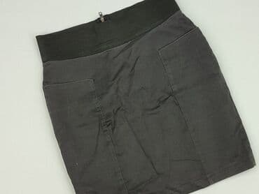 krótkie spódnice skórzane: Top Secret, Spódnica damska, rozmiar S — 2