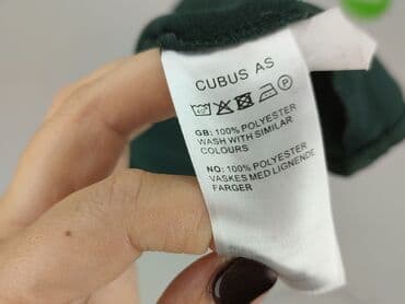 obcisłe bluzy: Cubus, Bluzka damska, M — 5