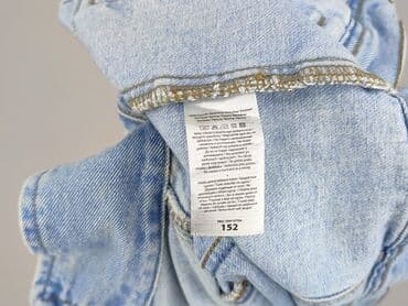 marynarki c a: Dziecięca kurtka jeansowa, 12 lat, 146-152 cm, stan - Idealny — 5