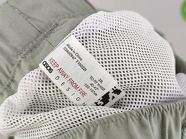 koszulka basic hm: ASOS Design, Szorty kąpielowe dla mężczyzn, rozmiar 2XL — 4