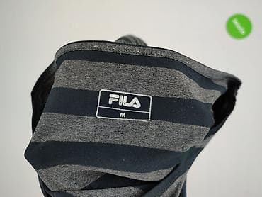 bluza smog regular fit: Fila, Bluza dla mężczyzn, rozmiar M — 4