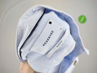 spodnie indicode: Koszulа dla mężczyzn, L — 4