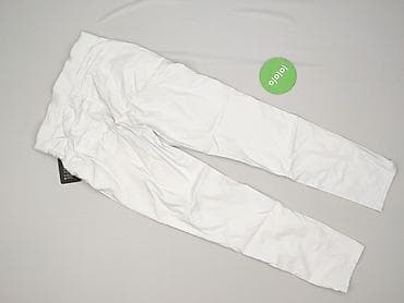 dresy z majtkami: Spodnie materiałowe damskie, rozmiar 2XL — 3