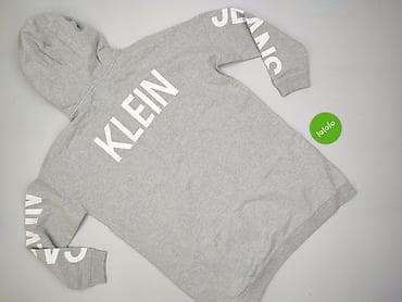 pull and bear bluza tupac: Calvin Klein Jeans, Bluza z kapturem damska, rozmiar L — 3