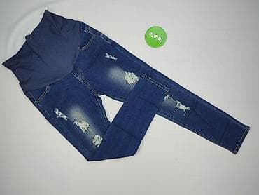 coustom jeans: Jeansy damskie, rozmiar L — 2