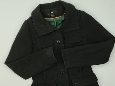 sklep monnari kurtki zimowe: H&M, Płaszcz damski, S — 1