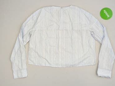 marynarka damska w paski: Selected Femme, Bluzka damska, 3XL — 3