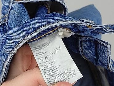 hm dżinsy: H&M Divided, Szorty damskie, rozmiar XS — 6