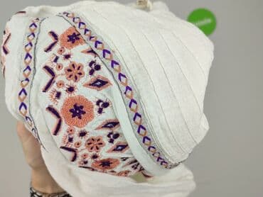 długie sukienki w stylu boho: Bluzka damska, rozmiar M — 4