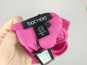 brokat: Boohoo, Sukienka damska, rozmiar L — 4