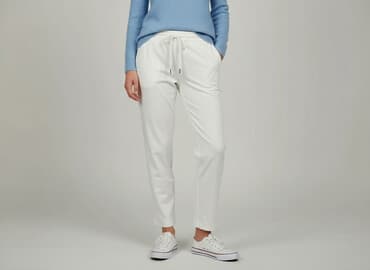 spodnie dresowe reserved damskie: Reserved, Spodnie damskie, rozmiar XS — 1