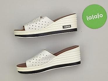 sandałki ecco: Fashion-1, Klapki damskie, rozmiar 42 — 4