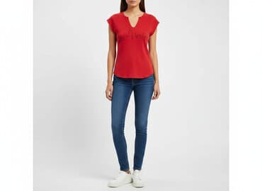 koszulki z długim rękawem damskie dkny: DKNY, Women`s T-shirt, size XS — 1