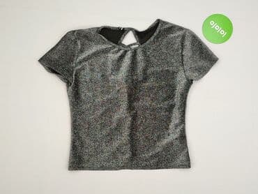 sinsay bluzka w panterke: Sinsay, Bluzka damska, rozmiar XL — 2