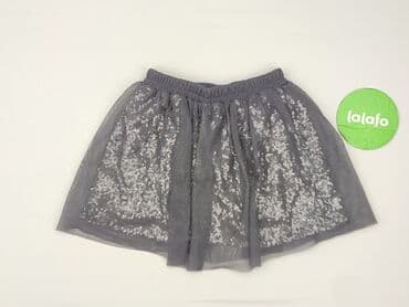 stradivarius woskowane spodnie: Skirt, St. Bernard, 7 years, 122-128 cm, condition - Very good — 2