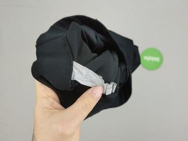 spodenki krótkie na rower: Stradivarius, Szorty damskie, rozmiar M — 5