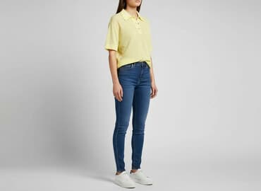 wiosenna koszula: Koszula damska, rozmiar S — 7