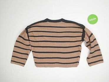 sweter w paski c a: Women`s sweater, size L (EU 40) — 3