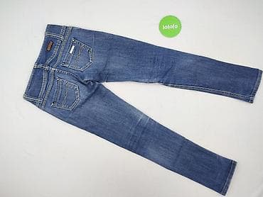 wet jeans: Jeansy damskie, rozmiar S — 4
