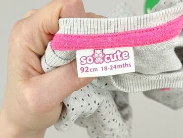 bluza lilo i stich h: Світшот, So cute, 1,5-2 р., 86-92 см, стан - Хороший — 4