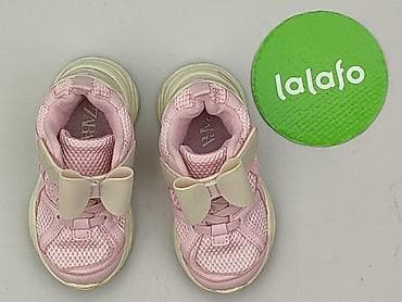 sneakersy sinsay: Trampki Zara, 22, Używany — 2