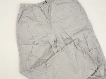 krótkie spodenki do grubych rajstop: H&M, Spodnie materiałowe damskie, rozmiar 2XS — 1
