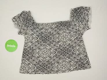 krótkie dopasowane spodenki: Primark, Women's blouse, size XL (EU 42) — 2