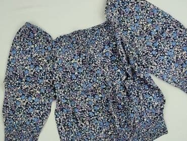 billie eilish ubrania h m: H&M, Bluzka damska, rozmiar S — 2