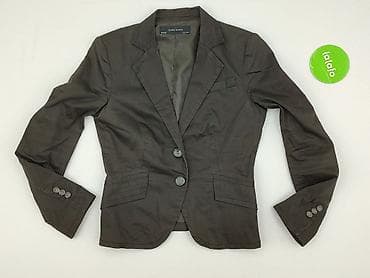 koszulka basic zara: Zara, Marynarka damska, rozmiar M — 3