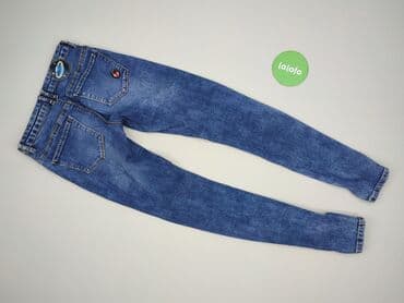jeansy dla dzieci: House, Jeansy damskie, rozmiar XS — 3