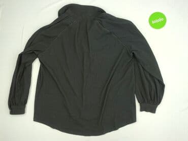 marynarki plus size damskie: Bluzka damska, rozmiar XL — 3