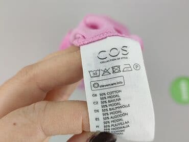 crop top hugo: Cos, Bluzka damska, S — 6