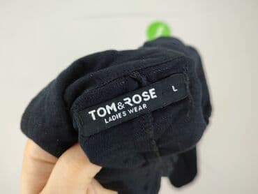 dluga biala koszula: Tom Rose, Sukienka damska, rozmiar L — 4