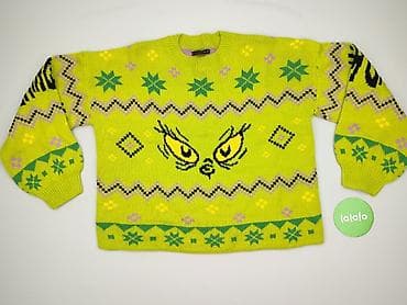 chaotic system bluza: Sinsay, Women`s sweater, size M — 2