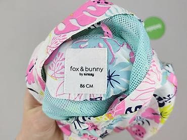 bomberka stradivarius: Kurtka, Fox&Bunny, 12-18 miesięcy, stan - Idealny — 4