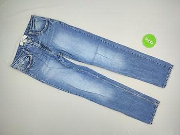 koszula hm damska: H&M, Jeansy damskie, rozmiar M — 2