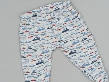 kombinezon softshell lidl: Spodnie dresowe, 3-6 miesięcy, stan - Bardzo dobry — 1