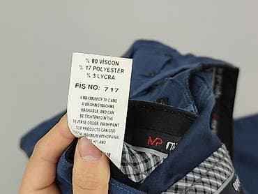 modema: Chinosy dla mężczyzn, rozmiar L — 5