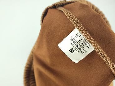 sweatpants brown: Spodnie dresowe damskie, rozmiar M — 4
