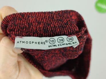 czy akryl w swetrze jest dobry: Atmosphere, Women`s sweater, size M (EU 38) — 4