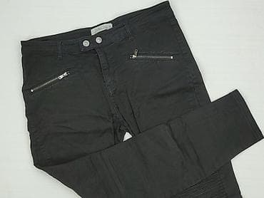 H&M L.O.G.G., Spodnie materiałowe damskie, rozmiar XL