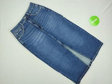 jeans mnml: Denim, Spódnica damska, rozmiar 2XS — 2