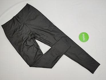 ccc ugg boots: Legginsy Ze skóry ekologicznej damskie, rozmiar XL — 2