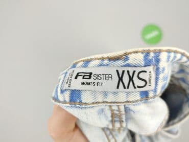 legginsy push up xs: FB Sister, Jeansy damskie, 2XS — 4