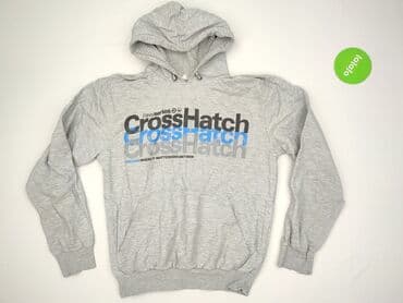 oversized t shirty basic: Women`s hoodie, size XL (EU 42) — 2