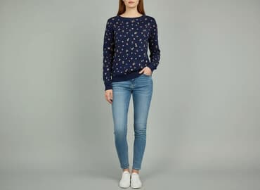 house swetry damskie: House, Sweter damski, rozmiar L — 7