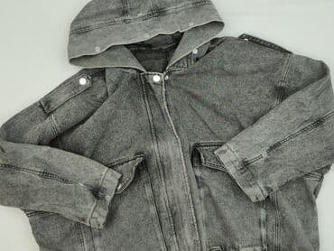 converse kurtka puchowa: Women`s jeans jacket, size One size — 1