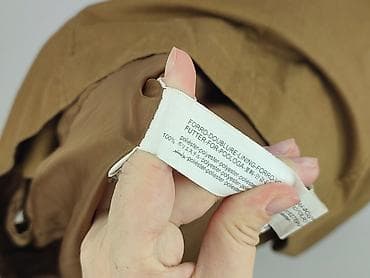 ochnik parka: Stradivarius, Trencz damski, rozmiar XS — 4