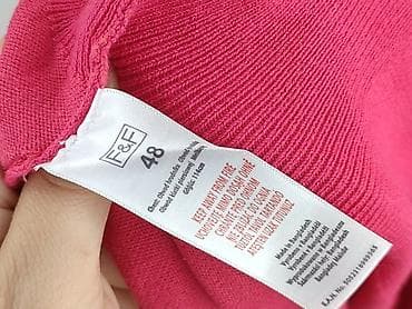 modoo swetry: F&F, Kardigan damski, rozmiar 4XL — 5