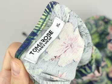 sukienka tomex: Tom Rose, Sukienka damska, rozmiar XL — 4